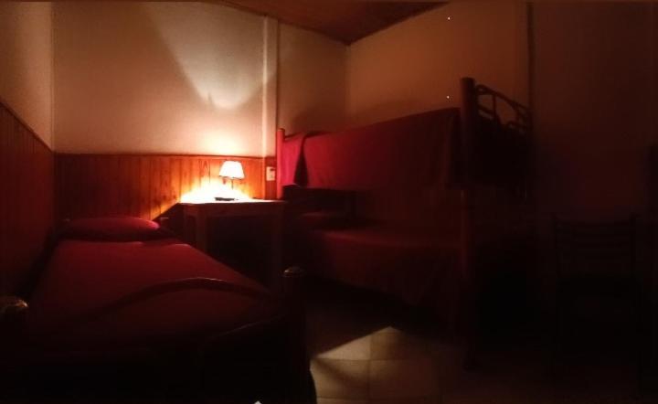 Hospedaje La Serranita Bahía Blanca Dış mekan fotoğraf