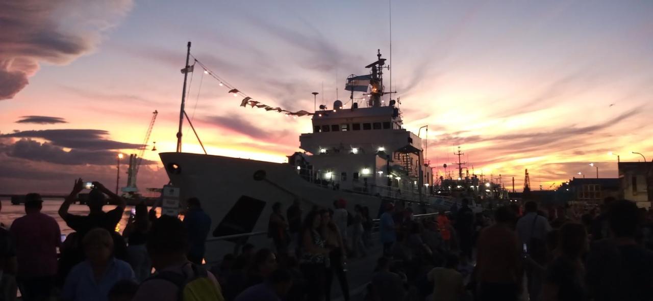 Hospedaje La Serranita Bahía Blanca Dış mekan fotoğraf