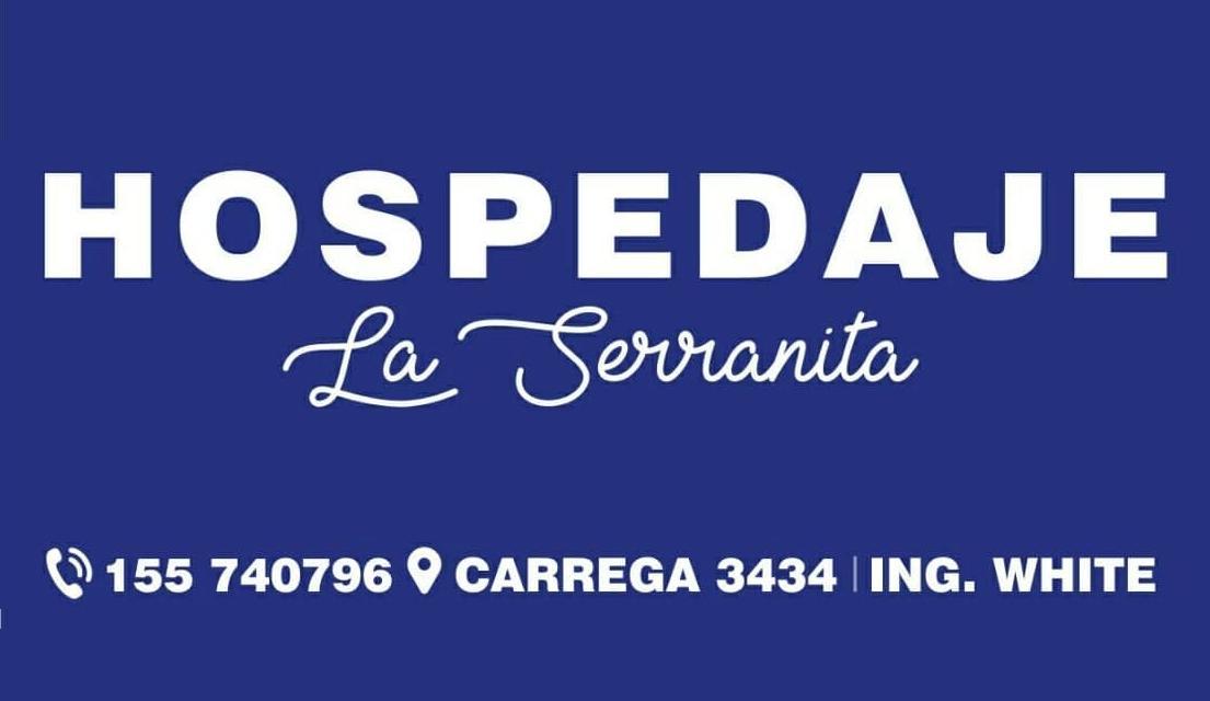 Hospedaje La Serranita Bahía Blanca Dış mekan fotoğraf