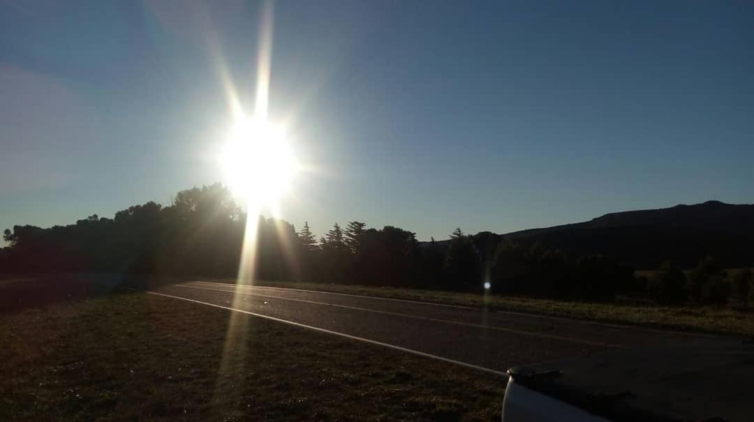 Hospedaje La Serranita Bahía Blanca Dış mekan fotoğraf