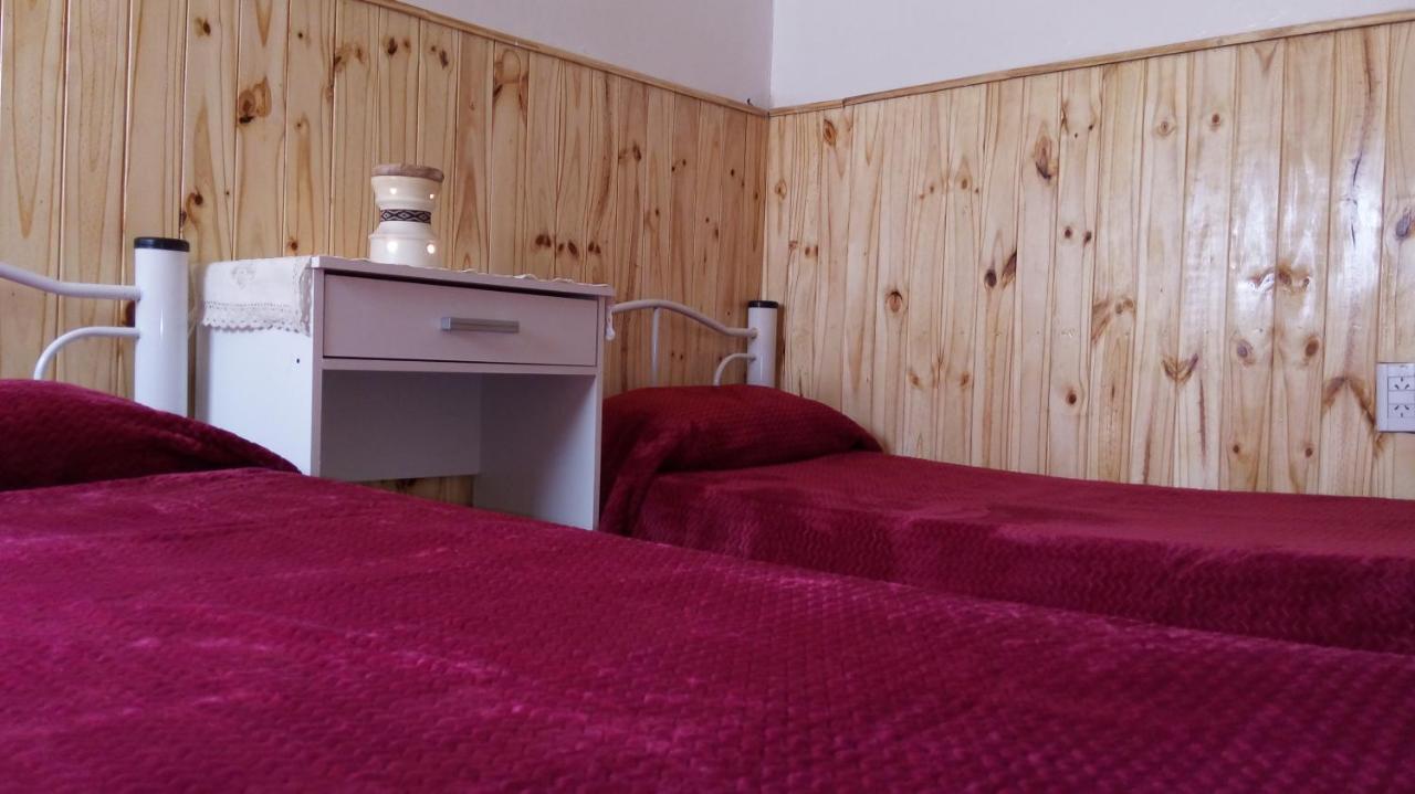 Hospedaje La Serranita Bahía Blanca Dış mekan fotoğraf