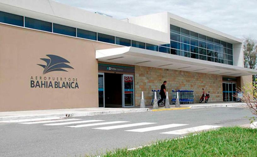 Hospedaje La Serranita Bahía Blanca Dış mekan fotoğraf